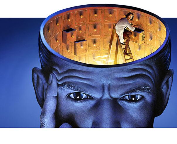 Muistin heikkeneminen